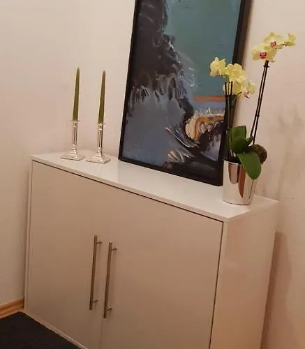 Apartament Apartment's Nr 2, 2-b , 2-c Und 2-d , In Stadtmitte