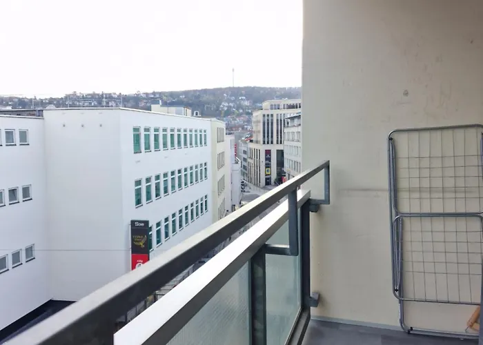 Apartment's Nr 2, 2-b , 2-c Und 2-d , In Stadtmitte *