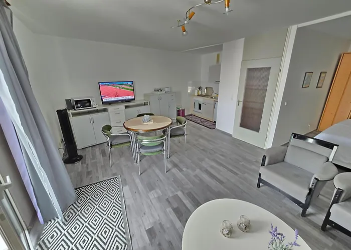 Apartament Apartment's Nr 2, 2-b , 2-c Und 2-d , In Stadtmitte *