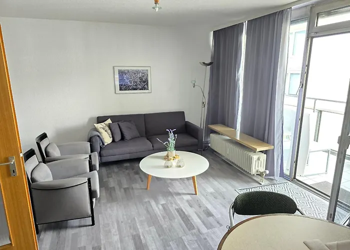 Apartment's Nr 2, 2-b , 2-c Und 2-d , In Stadtmitte Apartament *