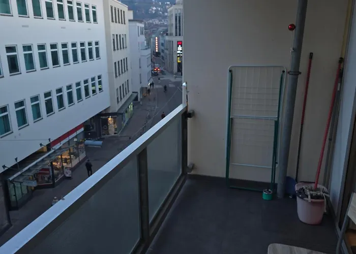 Apartament Apartment's Nr 2, 2-b , 2-c Und 2-d , In Stadtmitte Stuttgart