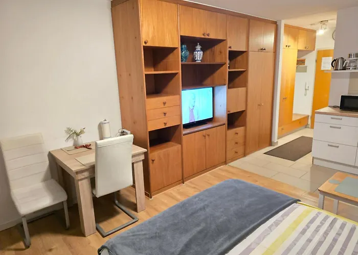 Apartment's Nr 2, 2-b , 2-c Und 2-d , In Stadtmitte Apartament Stuttgart