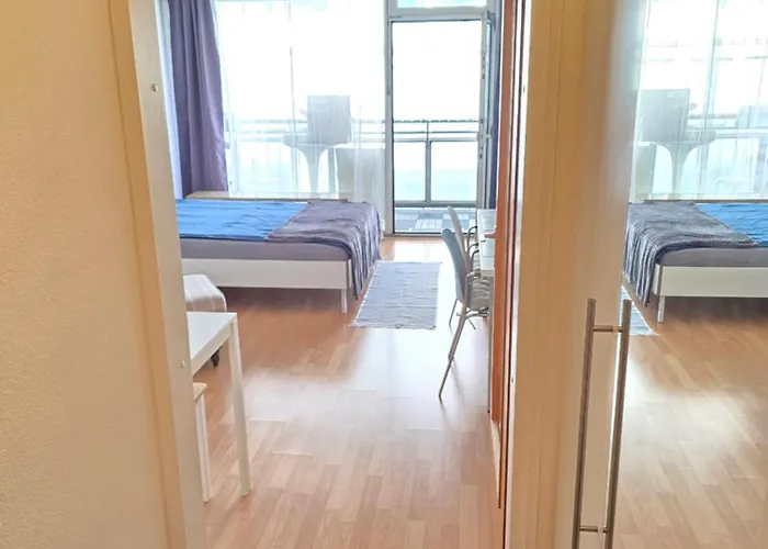 Apartament Apartment's Nr 2, 2-b , 2-c Und 2-d , In Stadtmitte *