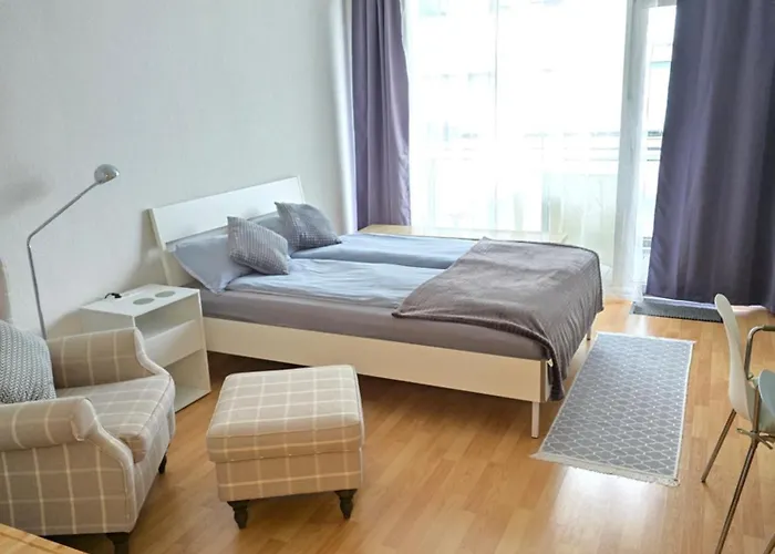 Apartament Apartment's Nr 2, 2-b , 2-c Und 2-d , In Stadtmitte