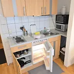 Apartment's Nr 2, 2-b , 2-c Und 2-d , In Stadtmitte Апартаменты