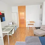 Apartment's Nr 2, 2-b , 2-c Und 2-d , In Stadtmitte Апартаменты *