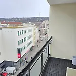 Apartment's Nr 2, 2-b , 2-c Und 2-d , In Stadtmitte Апартаменты