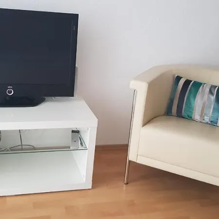 Apartment's Nr 2, 2b Und 2c In Stadtmitte *