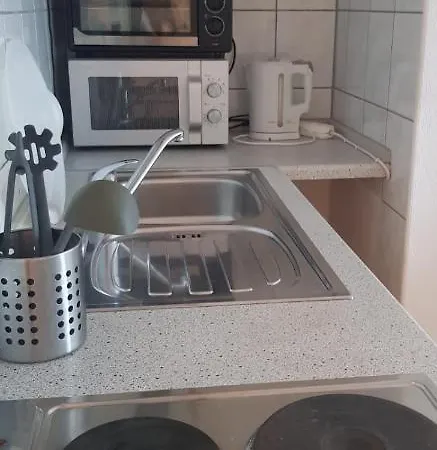 公寓 Apartment's Nr 2, 2b Und 2c In Stadtmitte