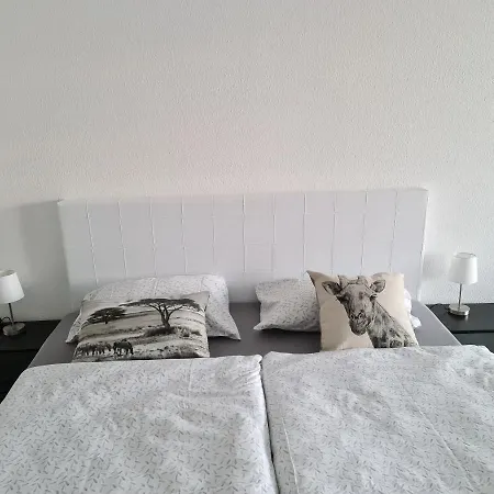 Apartment's Nr 2, 2b Und 2c In Stadtmitte Appartement *