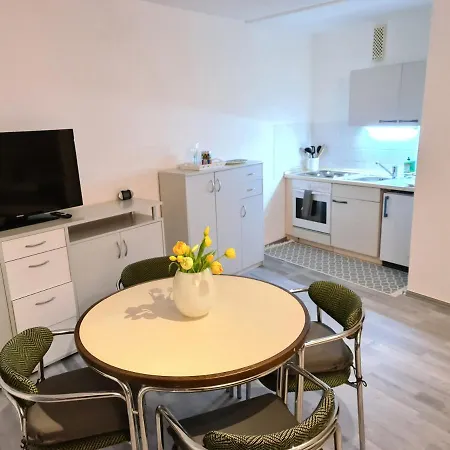 Apartment's Nr 2, 2-b , 2-c Und 2-d , In Stadtmitte Lejlighed