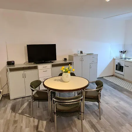 Apartment's Nr 2, 2b Und 2c In Stadtmitte Lägenhet *