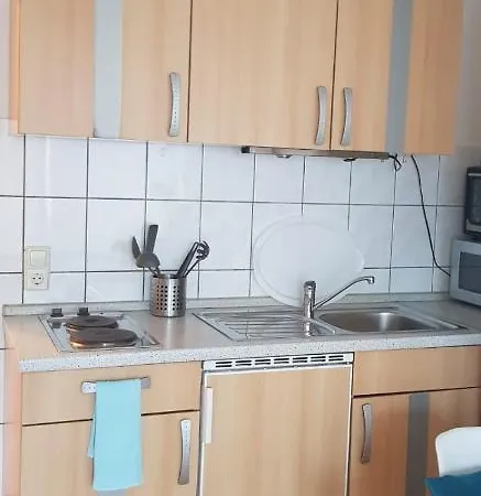 Apartment's Nr 2, 2b Und 2c In Stadtmitte Lägenhet