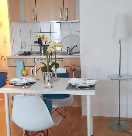 Apartment's Nr 2, 2b Und 2c In Stadtmitte Lägenhet