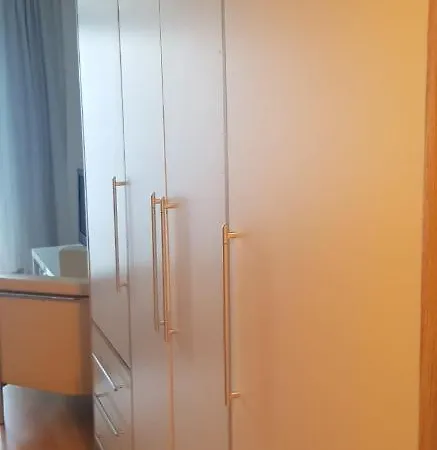 Apartment's Nr 2, 2b Und 2c In Stadtmitte Lägenhet *
