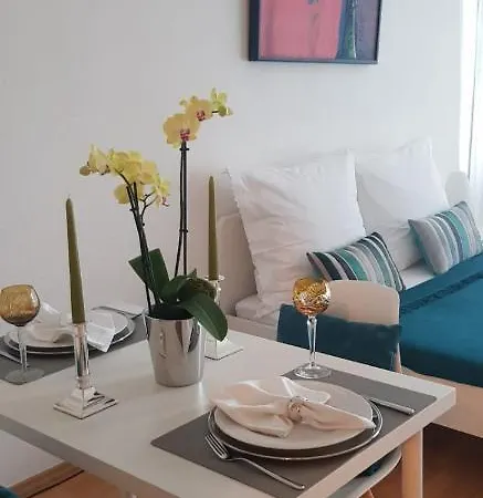 公寓 Apartment's Nr 2, 2b Und 2c In Stadtmitte *