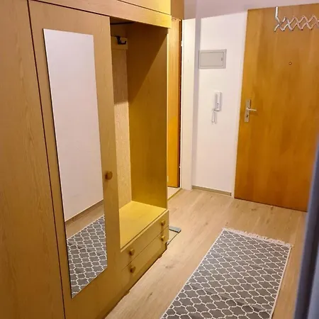 Apartment's Nr 2, 2-b , 2-c Und 2-d , In Stadtmitte Appartement