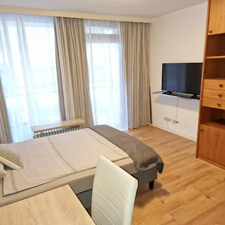 Apartment's Nr 2, 2b Und 2c In Stadtmitte