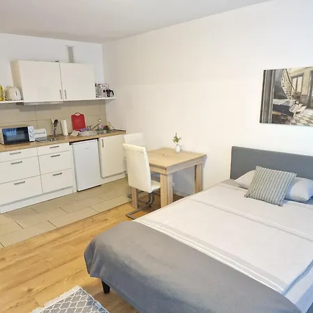 Apartment's Nr 2, 2b Und 2c In Stadtmitte Lägenhet Stuttgart
