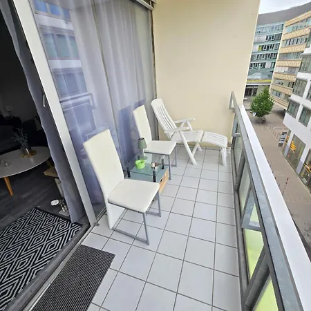 Apartment's Nr 2, 2-b , 2-c Und 2-d , In Stadtmitte *