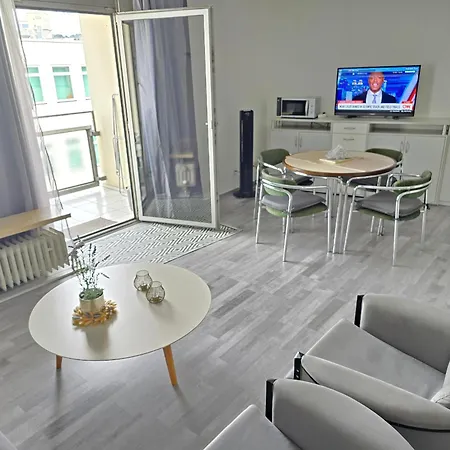 Appartement Apartment's Nr 2, 2-b , 2-c Und 2-d , In Stadtmitte