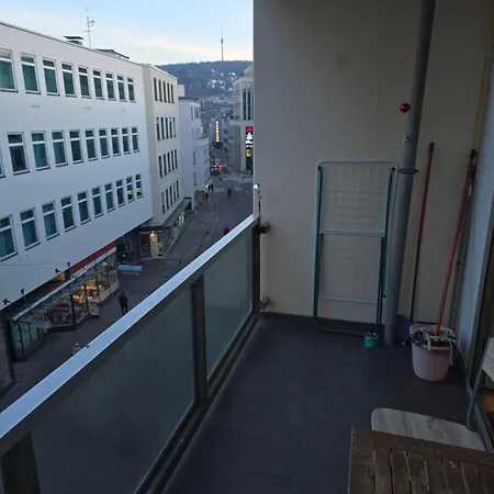 Appartement Apartment's Nr 2, 2-b , 2-c Und 2-d , In Stadtmitte Stuttgart