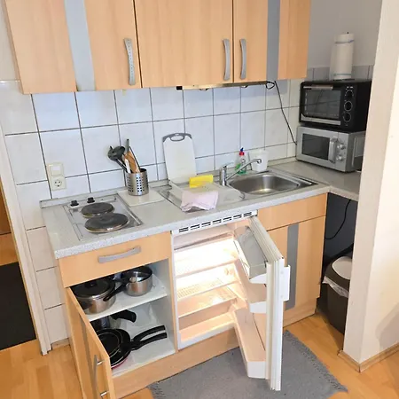 Apartment's Nr 2, 2-b , 2-c Und 2-d , In Stadtmitte Appartamento