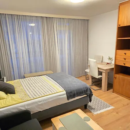 Apartment's Nr 2, 2-b , 2-c Und 2-d , In Stadtmitte * شتوتغارت