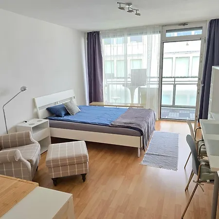 Apartment's Nr 2, 2-b , 2-c Und 2-d , In Stadtmitte Lejlighed *