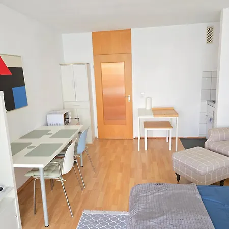 Apartment's Nr 2, 2-b , 2-c Und 2-d , In Stadtmitte Appartamento *