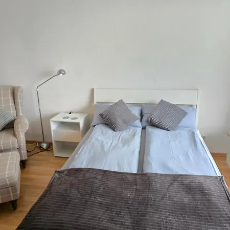 Apartment's Nr 2, 2-b , 2-c Und 2-d , In Stadtmitte Daire *