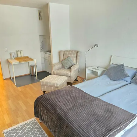 Apartment's Nr 2, 2-b , 2-c Und 2-d , In Stadtmitte Daire Stuttgart