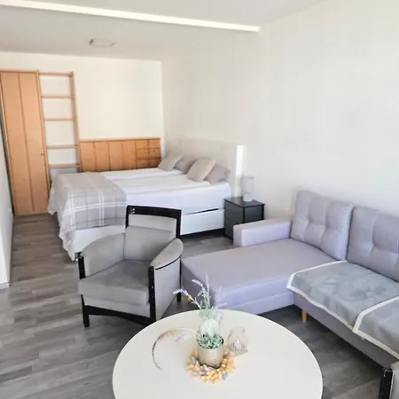Apartamento Apartment's Nr 2, 2-b , 2-c Und 2-d , In Stadtmitte