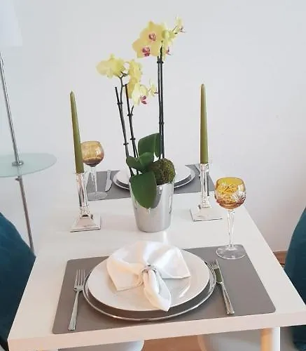 Apartment's Nr 2, 2-b , 2-c Und 2-d , In Stadtmitte Stuttgart