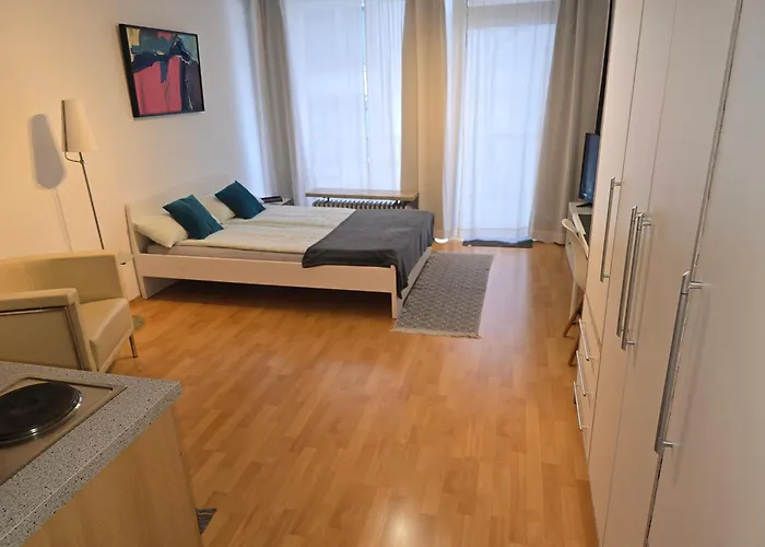 Daire Apartment's Nr 2, 2-b , 2-c Und 2-d , In Stadtmitte Stuttgart