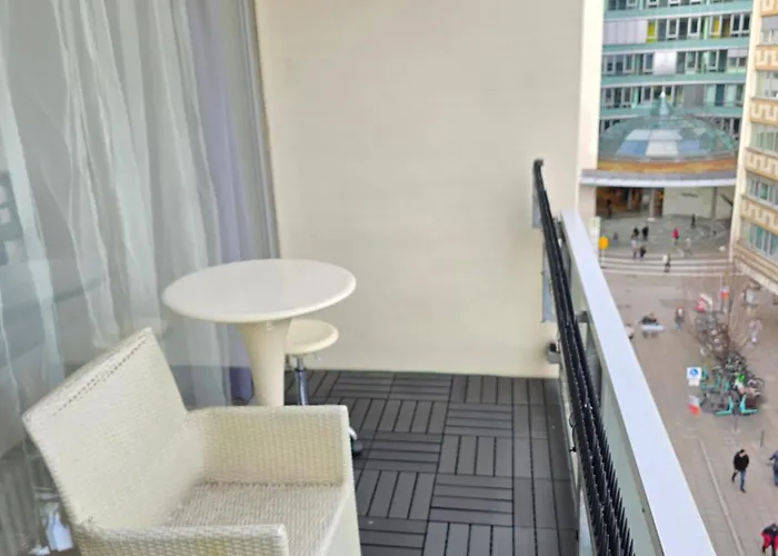 Apartment's Nr 2, 2-b , 2-c Und 2-d , In Stadtmitte Daire *