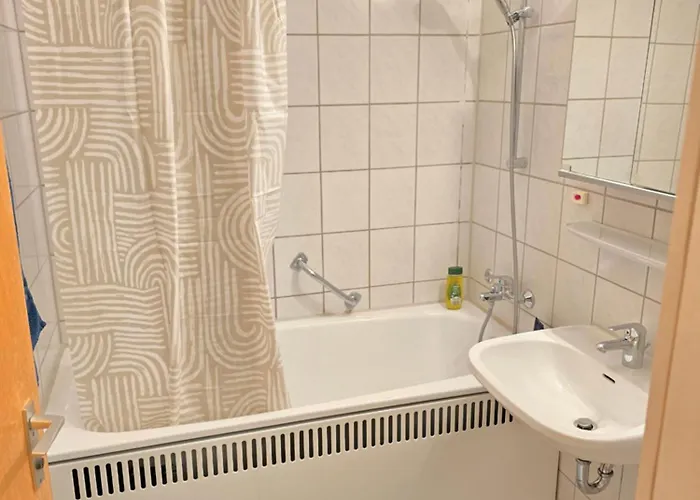 Apartment Apartment's Nr 2, 2-b , 2-c Und 2-d , In Stadtmitte *