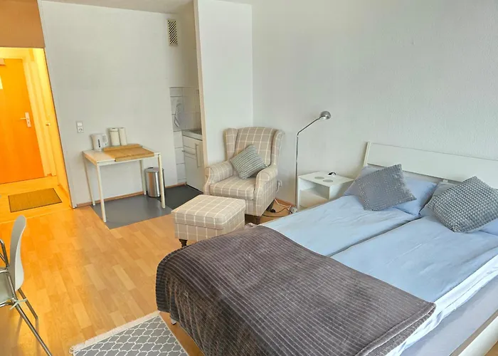 Apartment's Nr 2, 2-b , 2-c Und 2-d , In Stadtmitte Apartment Stuttgart