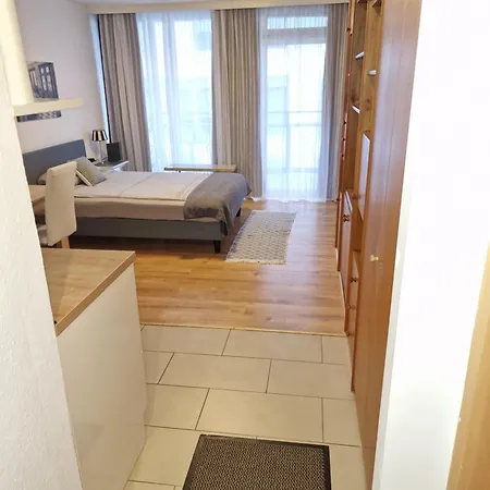 Apartment's Nr 2, 2-b , 2-c Und 2-d , In Stadtmitte Apartament *