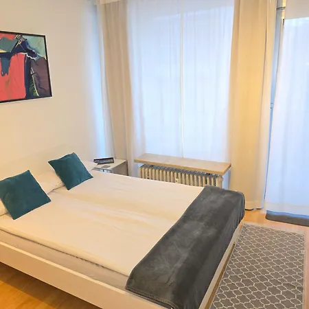 Apartment's Nr 2, 2-b , 2-c Und 2-d , In Stadtmitte *