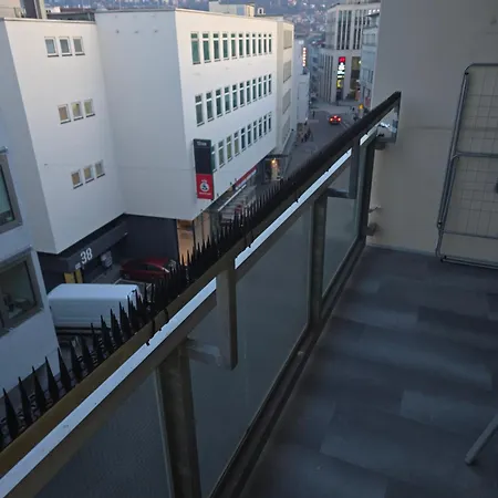 Apartment's Nr 2, 2-b , 2-c Und 2-d , In Stadtmitte * Stuttgart