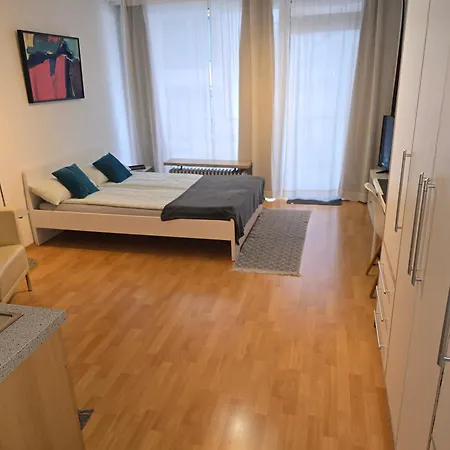 Lägenhet Apartment's Nr 2, 2-b , 2-c Und 2-d , In Stadtmitte Stuttgart