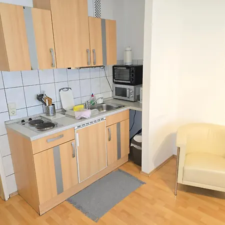 Lägenhet Apartment's Nr 2, 2-b , 2-c Und 2-d , In Stadtmitte *