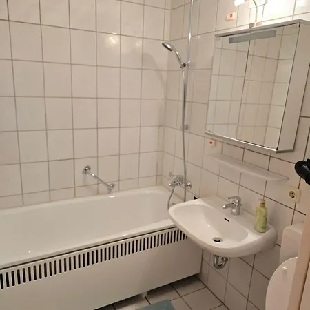 Apartment's Nr 2, 2-b , 2-c Und 2-d , In Stadtmitte Lägenhet *