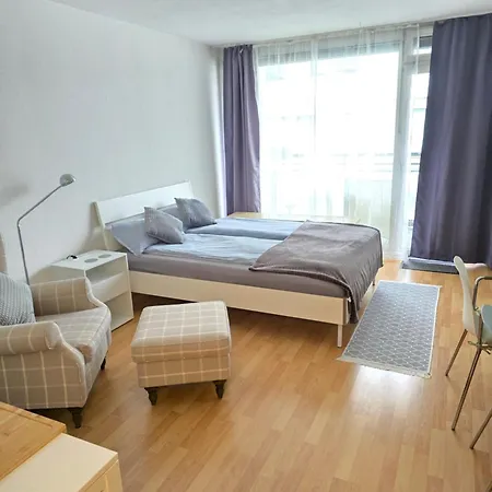Lägenhet Apartment's Nr 2, 2-b , 2-c Und 2-d , In Stadtmitte