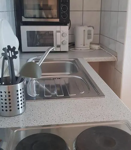 Apartman Apartment's Nr 2, 2-b , 2-c Und 2-d , In Stadtmitte