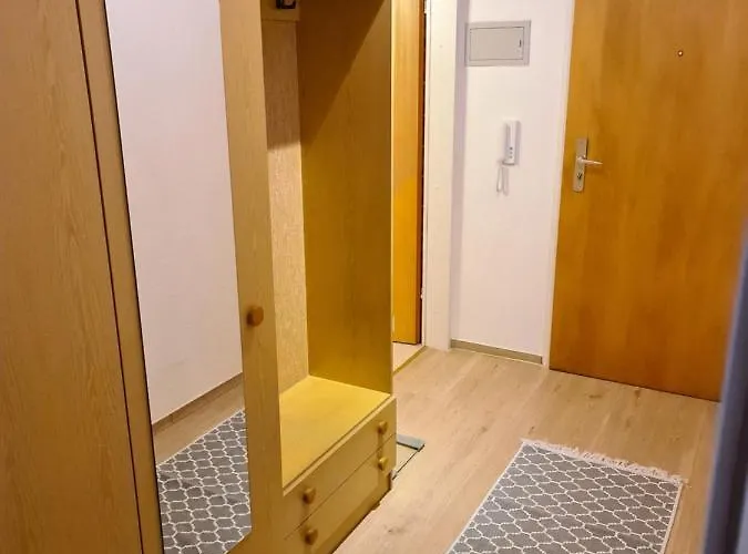 Apartment's Nr 2, 2-b , 2-c Und 2-d , In Stadtmitte Apartman