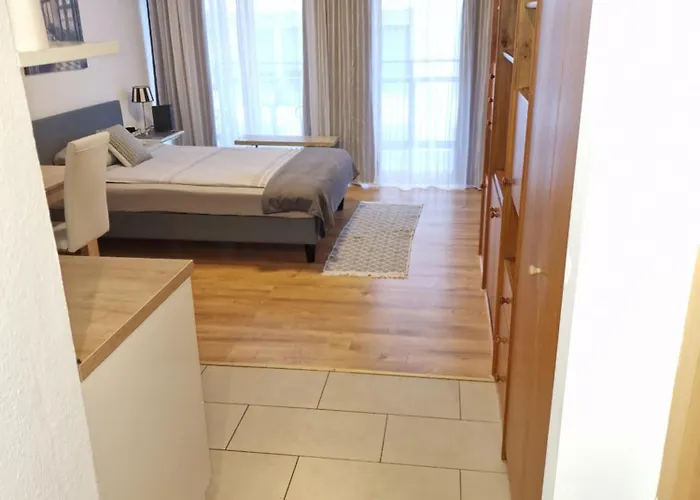 Apartment's Nr 2, 2-b , 2-c Und 2-d , In Stadtmitte Apartman *