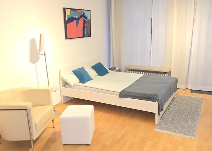 Apartment's Nr 2, 2-b , 2-c Und 2-d , In Stadtmitte * Stuttgart