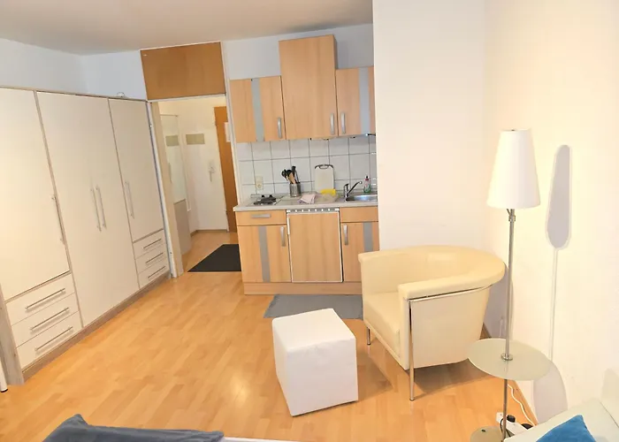 Apartman Apartment's Nr 2, 2-b , 2-c Und 2-d , In Stadtmitte *